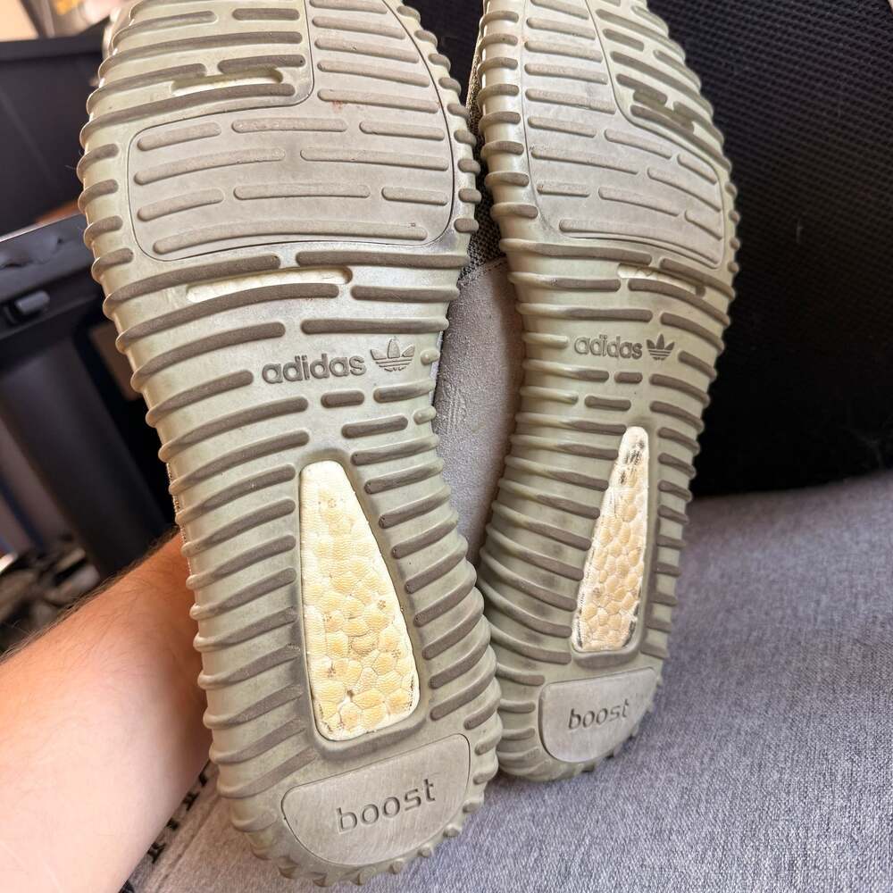 Adidas Yeezy Boost 350 Oxford Tan AQ2661 - Picture 3 of 3